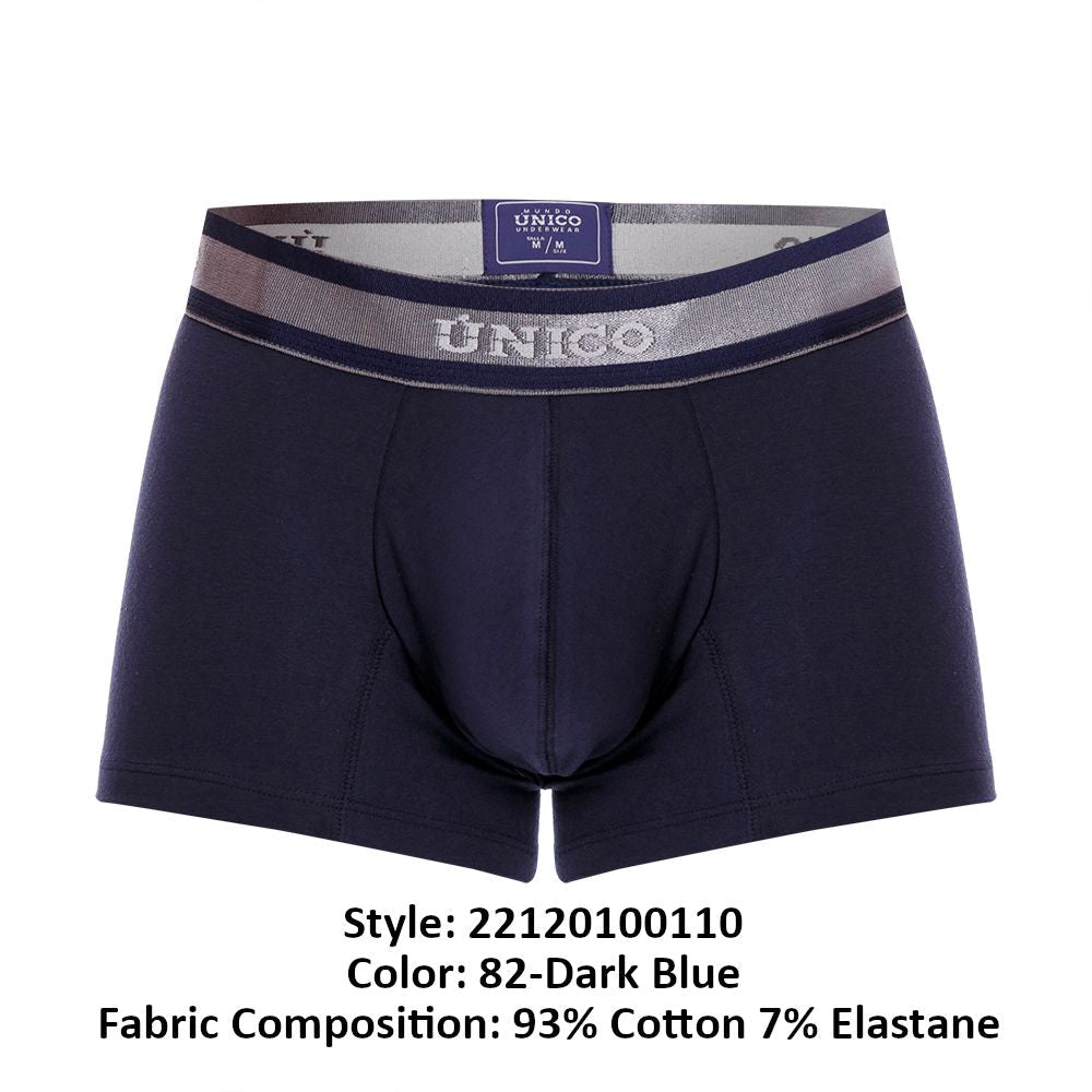 Mundo Unico Cardenal Trunks - Dark Blue