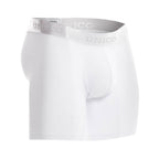 Mundo Unico Cristalino Cotton Boxer Briefs - White