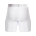 Mundo Unico Cristalino Cotton Boxer Briefs - White