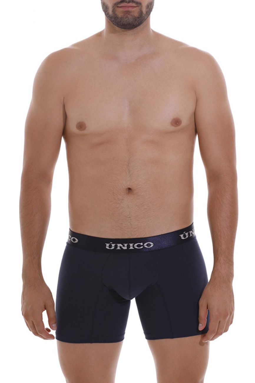 Mundo Unico Profundo Boxer Briefs - Dark Blue