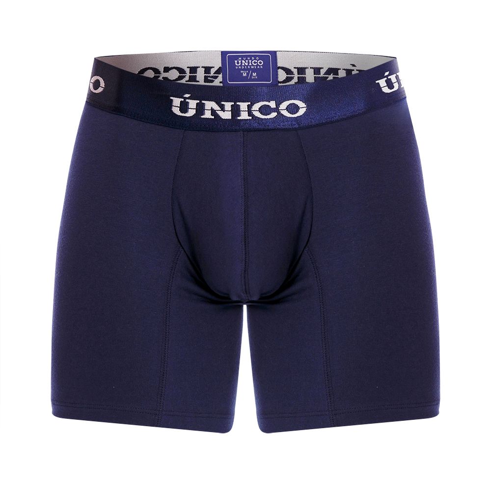 Mundo Unico Profundo Boxer Briefs - Dark Blue