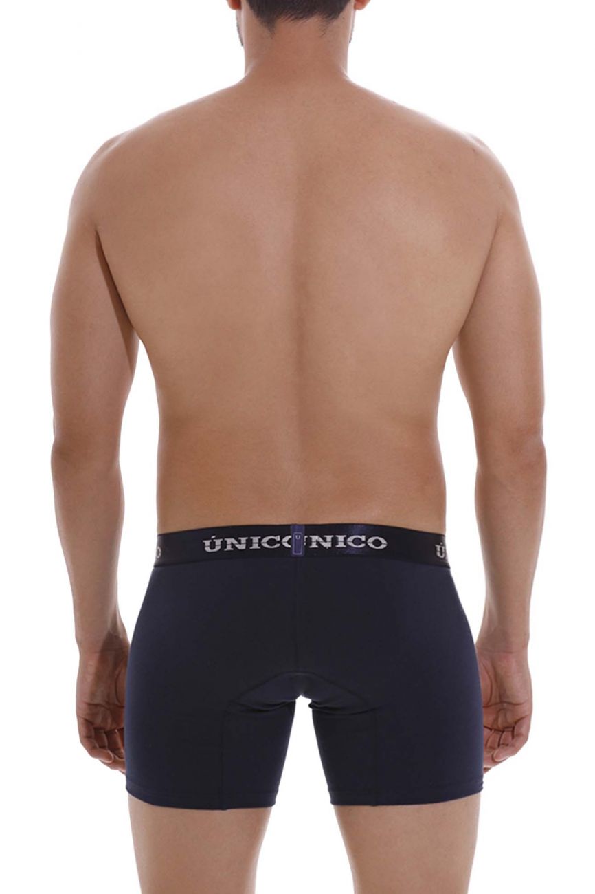 Mundo Unico Profundo Boxer Briefs - Dark Blue