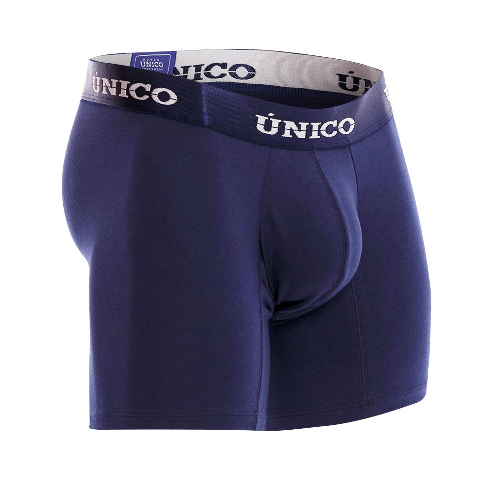 Mundo Unico Profundo Boxer Briefs - Dark Blue