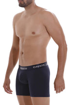 Mundo Unico Profundo Boxer Briefs - Dark Blue