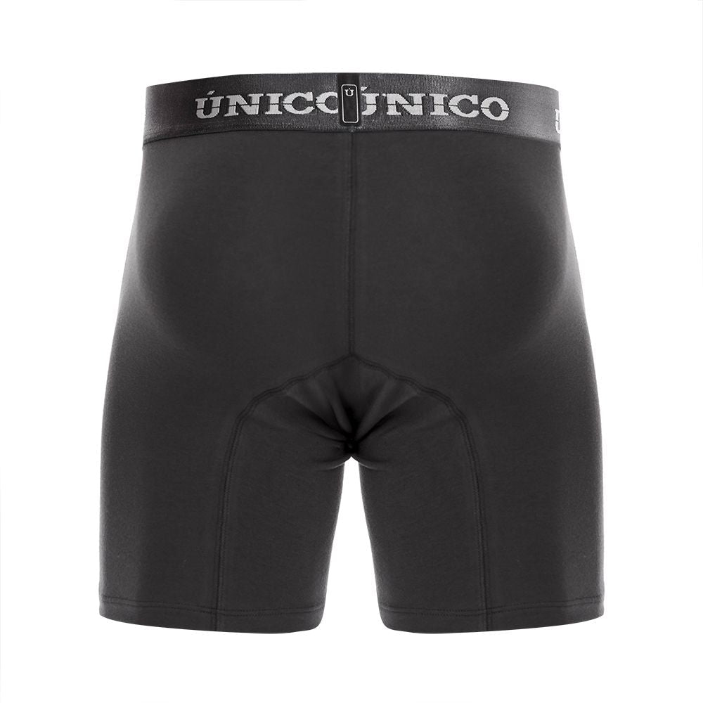 Mundo Unico Asfalto Boxer Briefs - Dark Gray