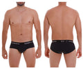 Mundo Unico Intenso Briefs - Black