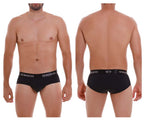 Mundo Unico Intenso Briefs - Black
