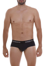 Mundo Unico Intenso Briefs - Black