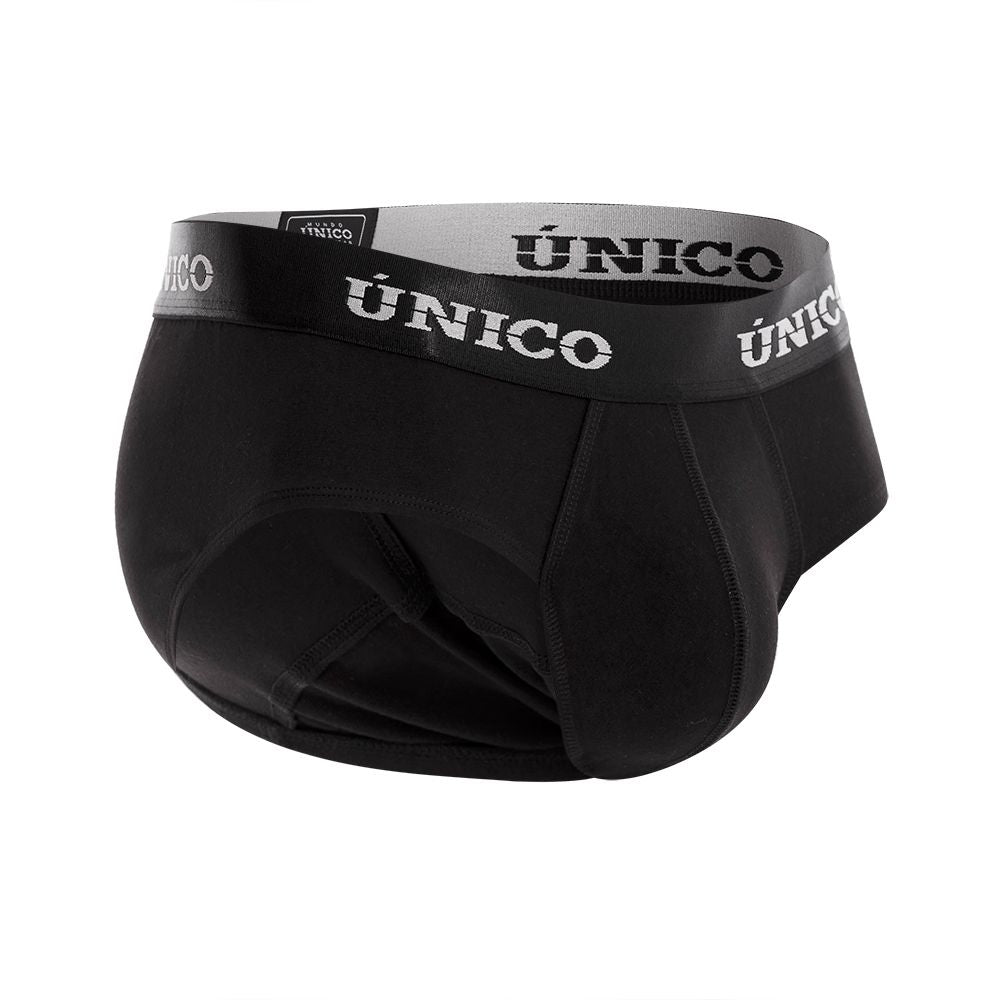 Mundo Unico Intenso Briefs - Black