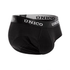 Mundo Unico Intenso Briefs - Black