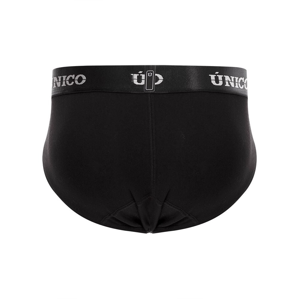 Mundo Unico Intenso Briefs - Black