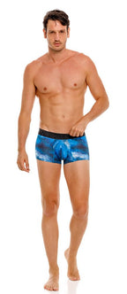 Mundo Unico Infinito Trunks - Blue