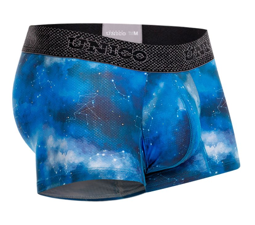 Mundo Unico Infinito Trunks - Blue