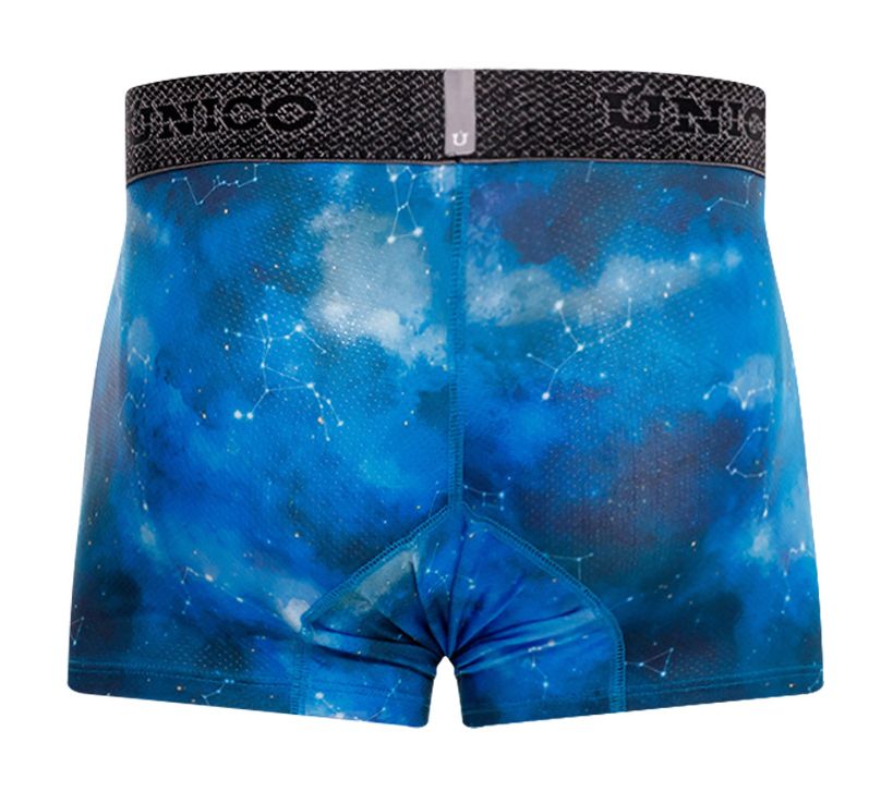 Mundo Unico Infinito Trunks - Blue