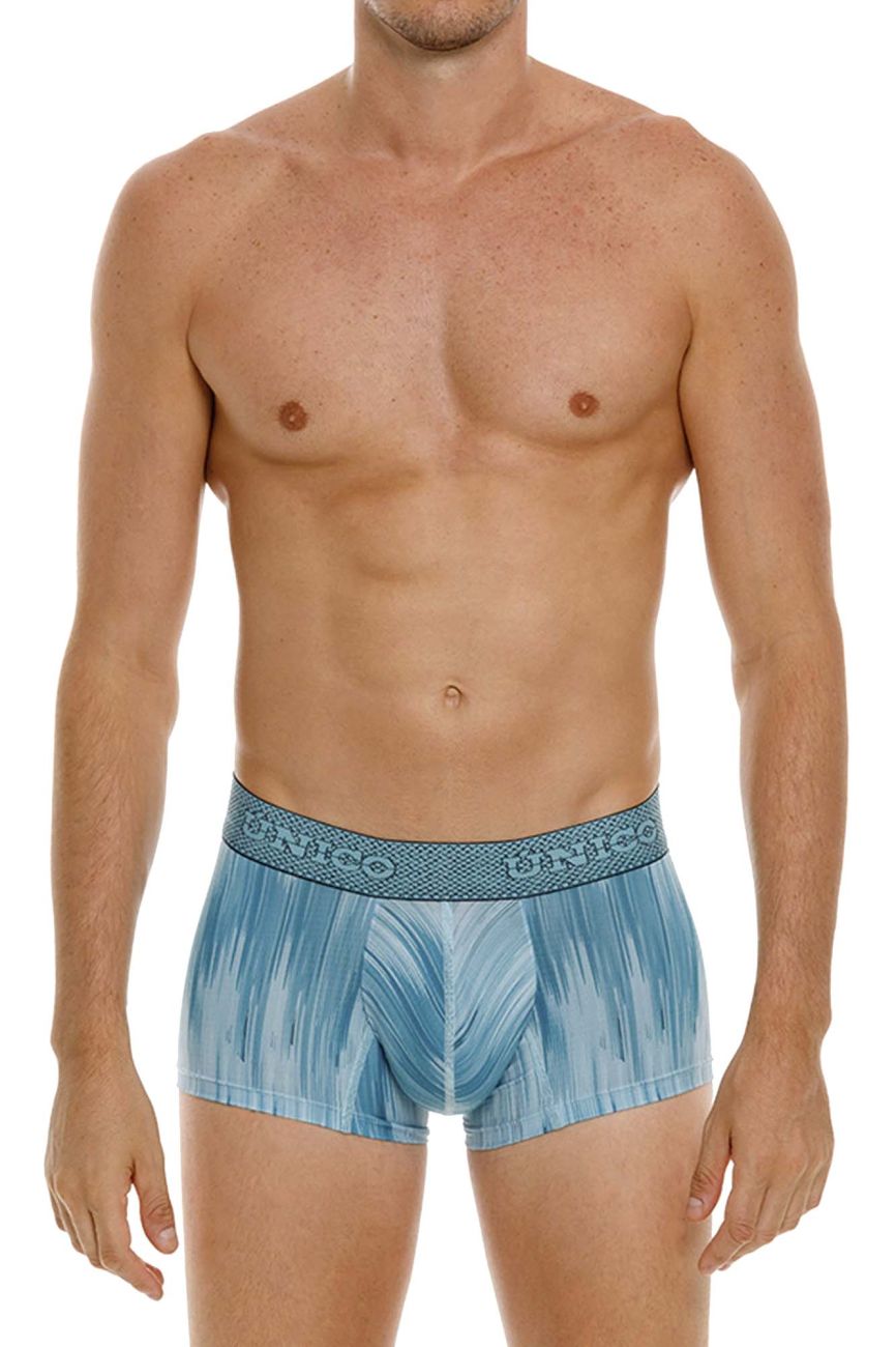 Mundo Unico Hilada Trunks - Blue