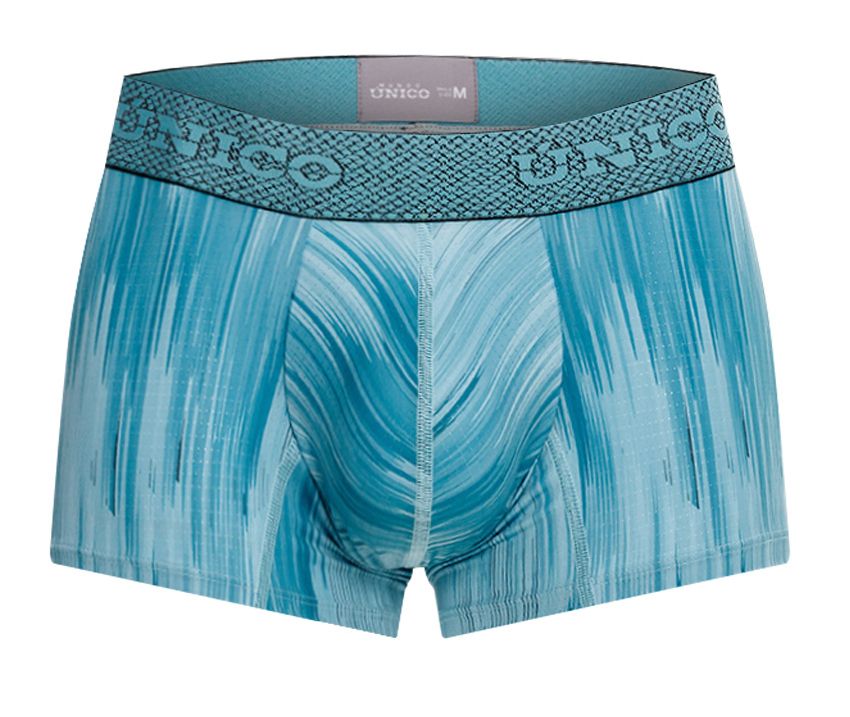 Mundo Unico Hilada Trunks - Blue