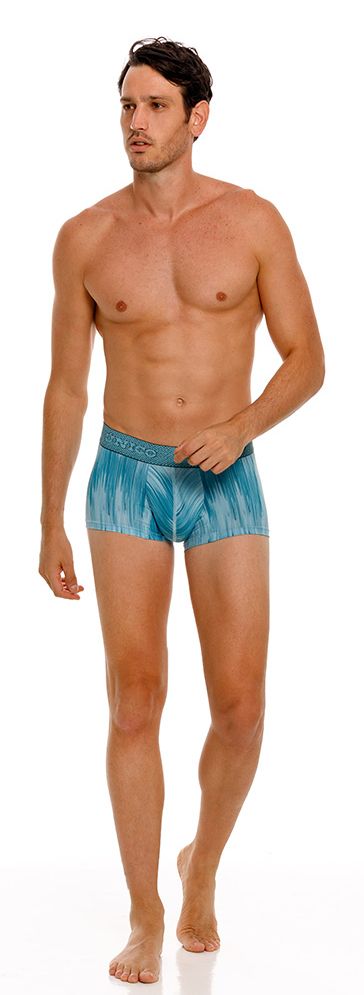 Mundo Unico Hilada Trunks - Blue