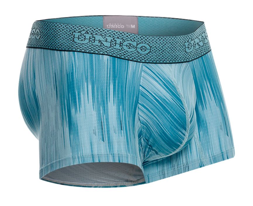 Mundo Unico Hilada Trunks - Blue