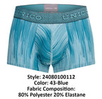 Mundo Unico Hilada Trunks - Blue