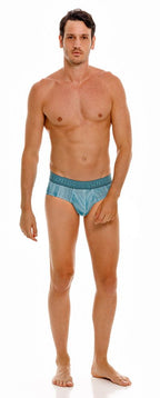 Mundo Unico Hilada Briefs - Blue