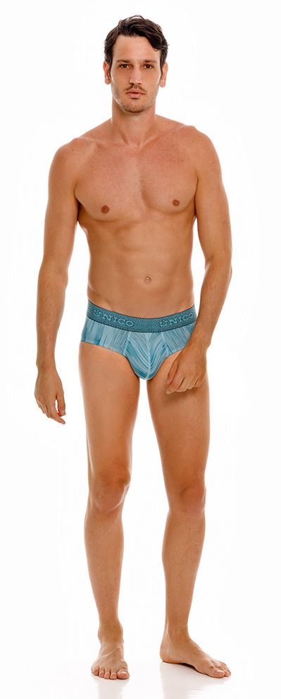 Mundo Unico Hilada Briefs - Blue