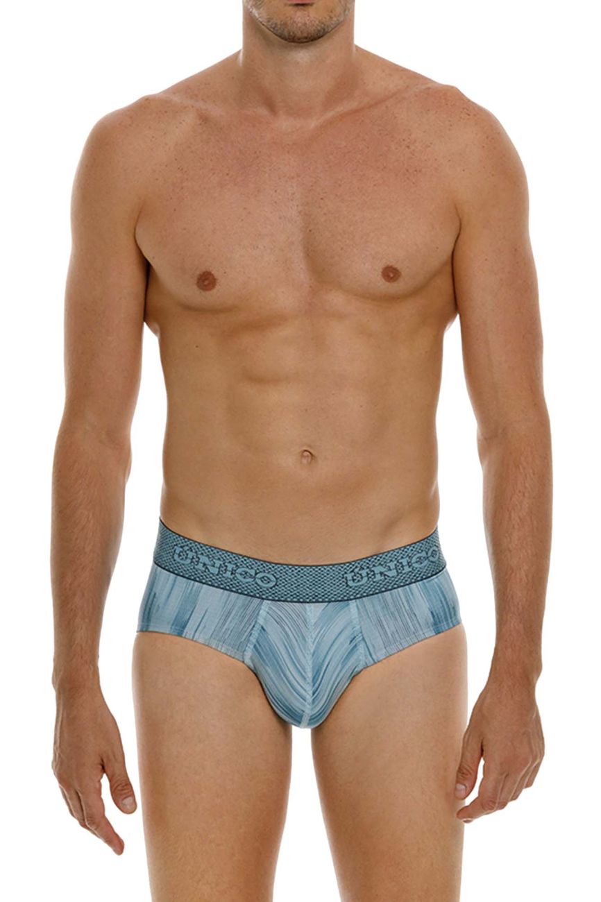 Mundo Unico Hilada Briefs - Blue