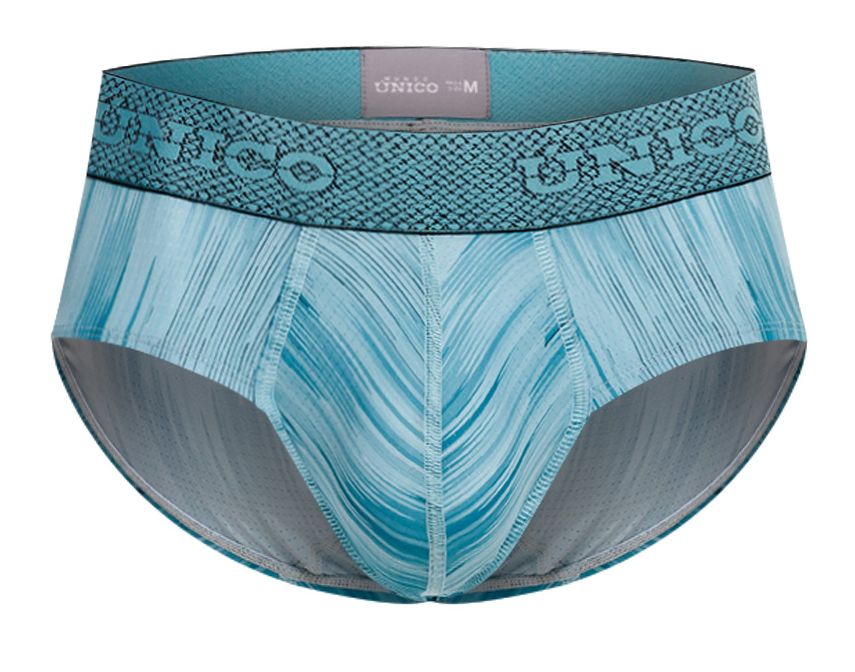 Mundo Unico Hilada Briefs - Blue