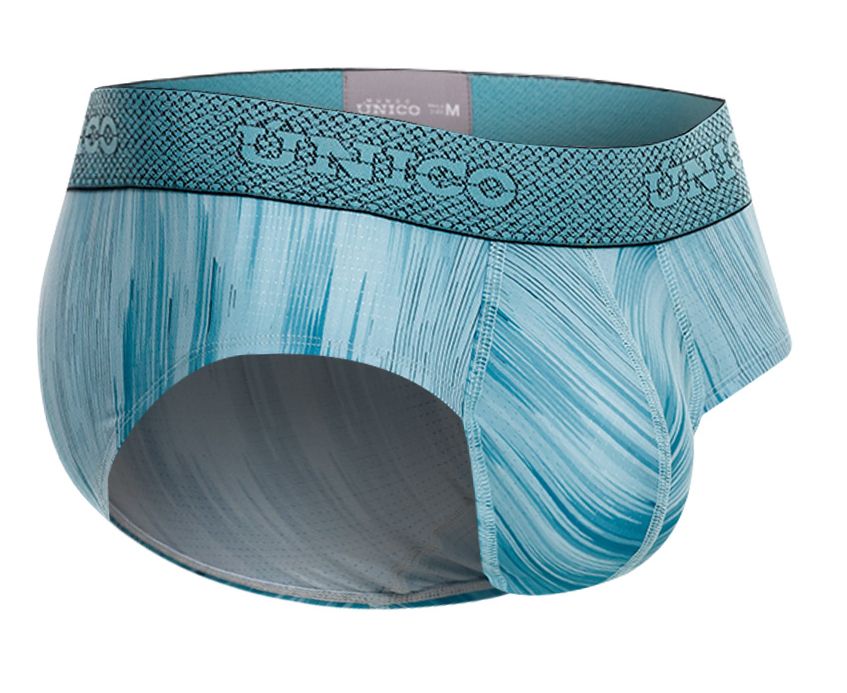 Mundo Unico Hilada Briefs - Blue
