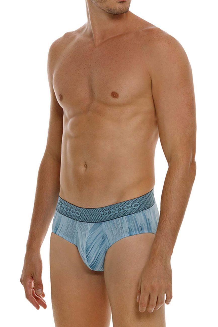 Mundo Unico Hilada Briefs - Blue