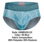 Mundo Unico Hilada Briefs - Blue