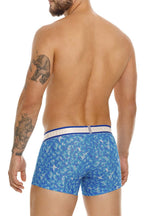 Mundo Unico Palindromo Trunks - Blue