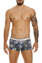 Mundo Unico Resplandecer Trunks - Gray