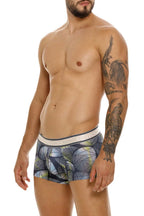 Mundo Unico Resplandecer Trunks - Gray