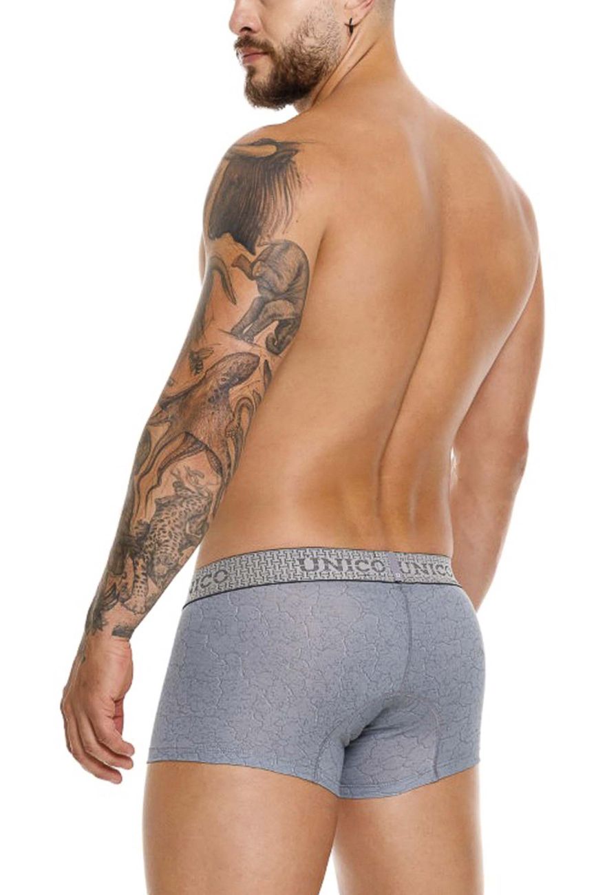 Mundo Unico Baldio Trunks - Gray