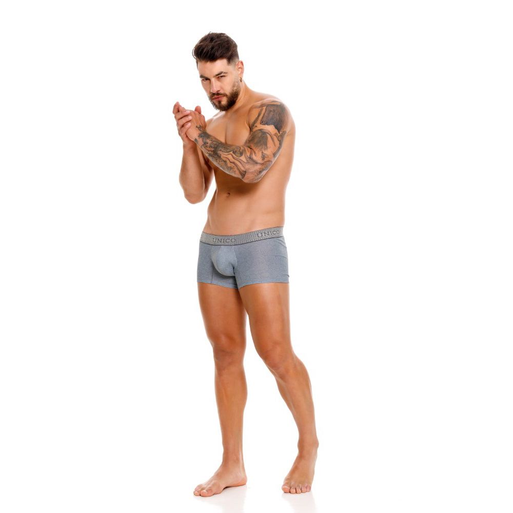 Mundo Unico Baldio Trunks - Gray