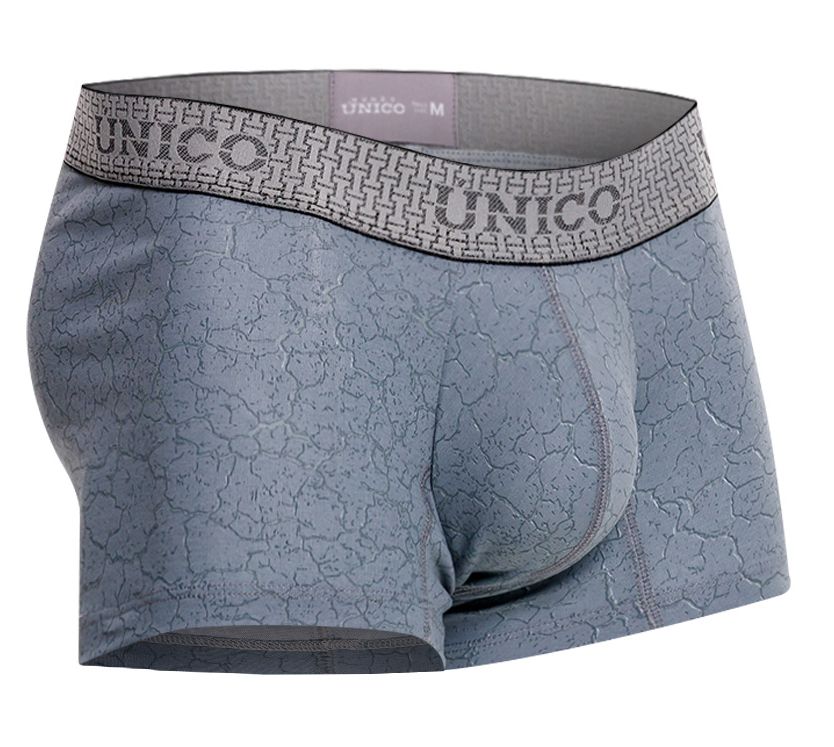 Mundo Unico Baldio Trunks - Gray
