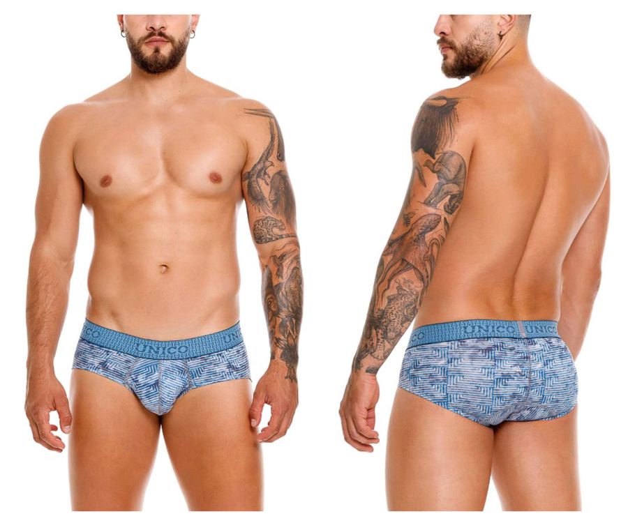 Mundo Unico Ostion Briefs - Blue