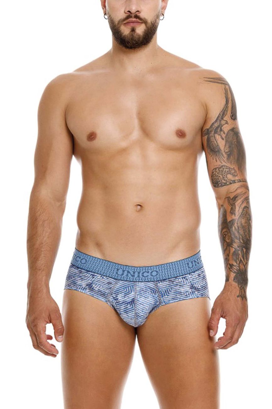 Mundo Unico Ostion Briefs - Blue
