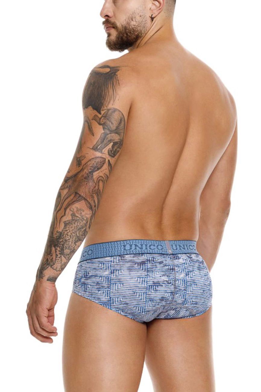 Mundo Unico Ostion Briefs - Blue