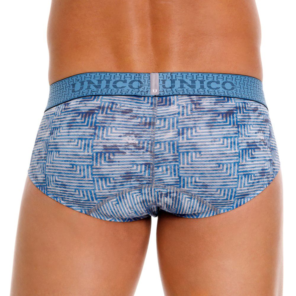 Mundo Unico Ostion Briefs - Blue