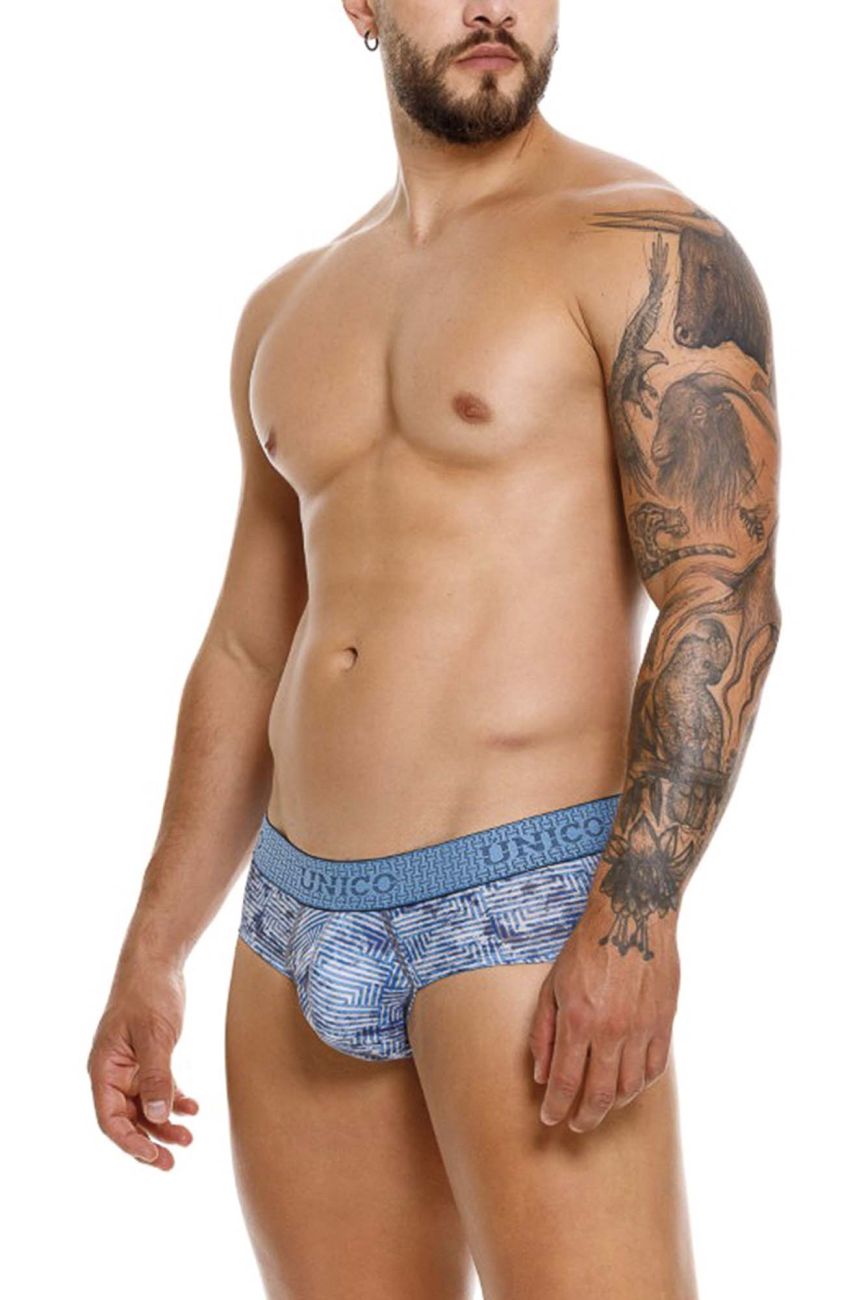 Mundo Unico Ostion Briefs - Blue