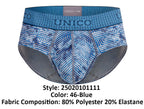 Mundo Unico Ostion Briefs - Blue
