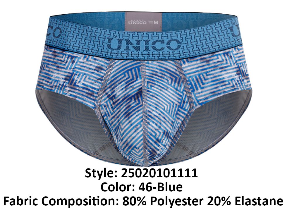 Mundo Unico Ostion Briefs - Blue