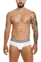 Mundo Unico Marfil Briefs - White