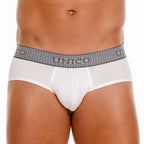 Mundo Unico Marfil Briefs - White
