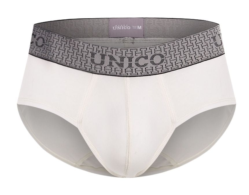 Mundo Unico Marfil Briefs - White