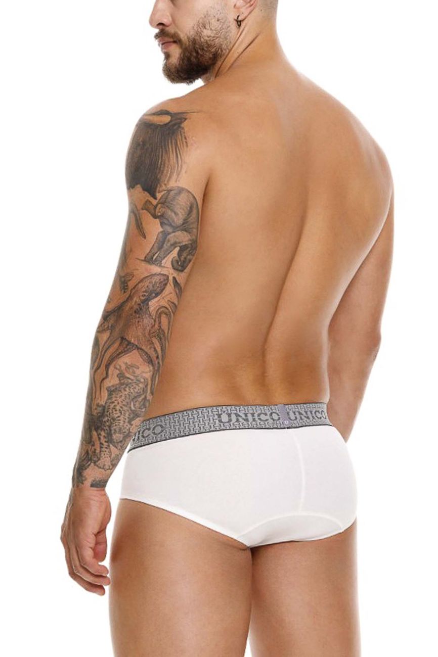 Mundo Unico Marfil Briefs - White