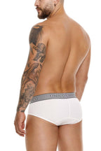 Mundo Unico Marfil Briefs - White