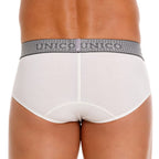 Mundo Unico Marfil Briefs - White