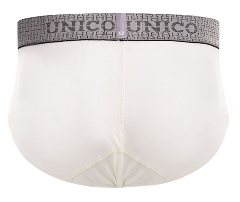 Mundo Unico Marfil Briefs - White